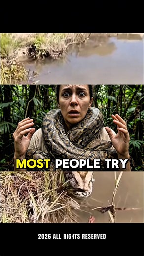 How to Survive a Python Attack 🐍