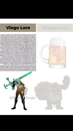 League lore explained ⚔️🍺