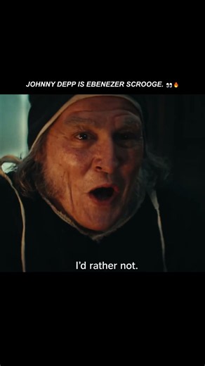 Ebenezer 🔥 Official Trailer 2 | Johnny Depp | 2026 Movie