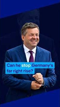 Far-right AfD could win key German regional election | DW News