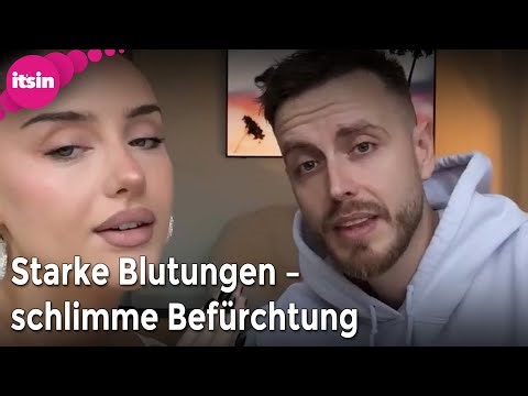 Trauriges Update: Julienco und schwangere Palina rechnen mit dem Schlimmsten • it's in