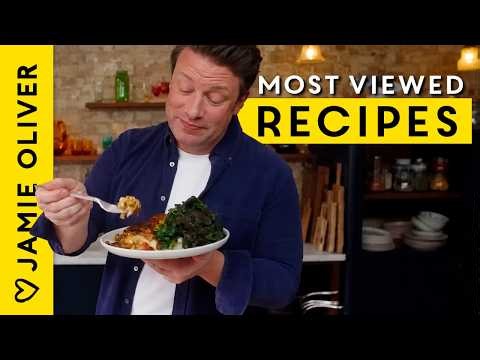 Jamie Oliver Recipes You're Going To Love