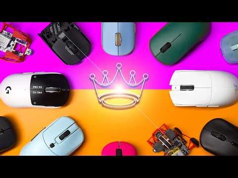 The BEST gaming mice of 2026!