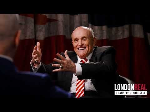Who Sets the Rules? Inside the Agenda of the US Secretary of State - Rudy Giuliani