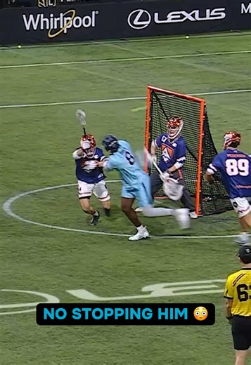 Myles Jones, everyone.