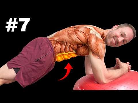 10 Core Exercises Most People Skip (BUILD A CORE OF IRON)
