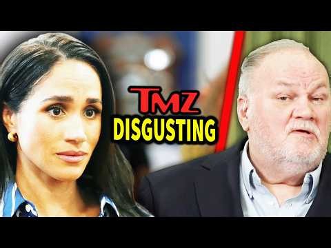 Thomas Markle Situation Just Got Much Worse... | TMZ