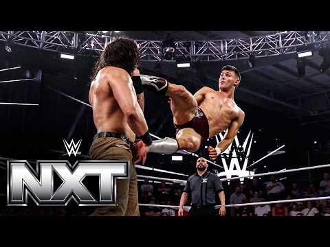 Naraku attacks Shiloh Hill in stunning fashion: NXT highlights, Aug. 18, 2026