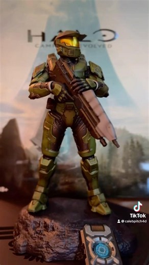 Halo: Combat Evolved Collectors Edition secured