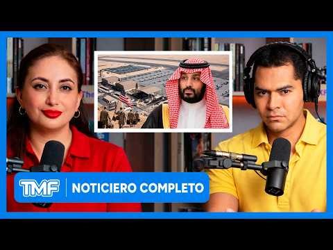 EEUU queda fuera de BASES sauditas tras choque con TRUMP 🔴 Programa Completo MAY 7