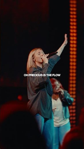 Nothing but the blood of Jesus 😭🙌 | Elevation Worship