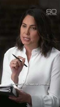 For over 20 years, “Iran has been lying,” nuclear expert says #shorts