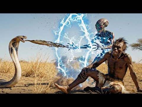 Life 1.5 Million Years Ago | Can Aliens Save Humans from Deadly Venom?