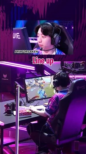 imagine watching a PRX match live and this is what they're doing #prx #valorant #valorantclips