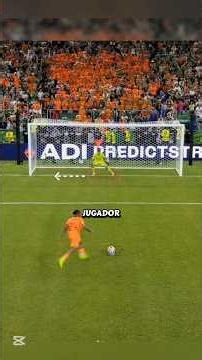 This penalty save by Bono is undoubtedly the best of the entire World Cup. #futbol #shortvideo