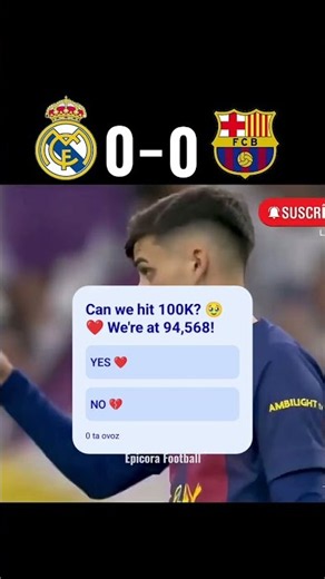 🔴 LIVE Barcelona vs Real Madrid ⚽🔥 El Clásico 2026 | October 26, 01:00 AM