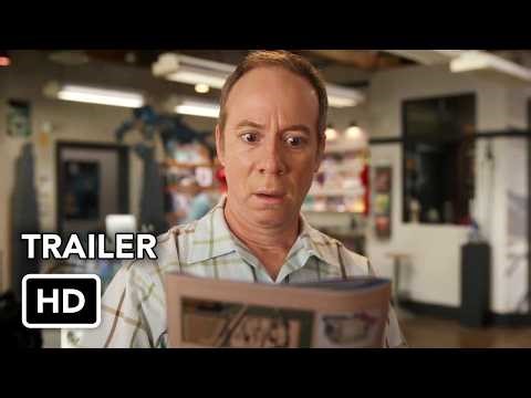 Stuart Fails to Save the Universe (HBO Max) Trailer HD - The Big Bang Theory spinoff