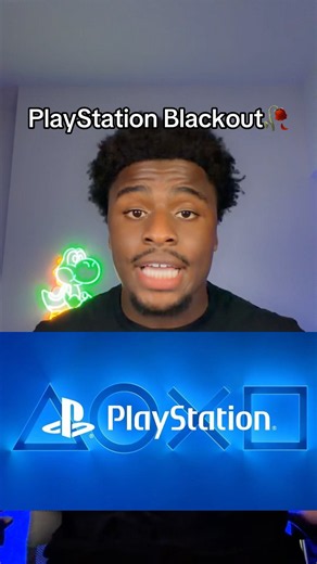 PlayStation Is Shutting Down🥀 #gaming #playstation #sony