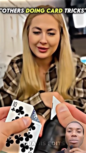 Normal Card Tricks Vs The Legend One ☠️