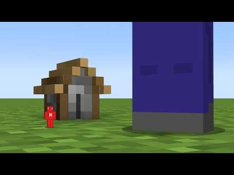 Busting Myths With The Smallest Blocks In Minecraft