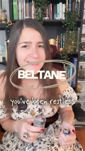 Witch tip: Beltane
