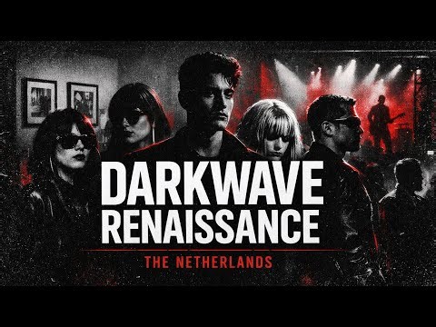 The Dutch Darkwave Renaissance: How Post-Punk Stayed Alive in the Algorithm Age