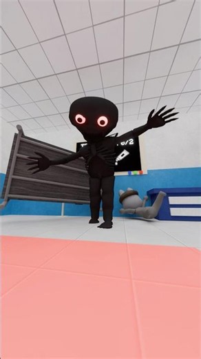 Bed Monster's Revenge in Animal Hospital (Anomaly)😤 #animalhospital #roblox #robloxhorror