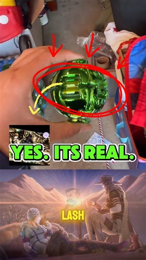 The JoJo TEMU Steel Ball Is Insane. #jojo