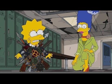 The Simpsons Full Episode Season 35 Ep 05 - The Simpsons 2025 Full Episodes No Cut No Zoom #1080p