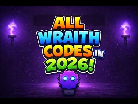 ALL Of The Wraith Codes In Geometry Dash 20+ (2026)