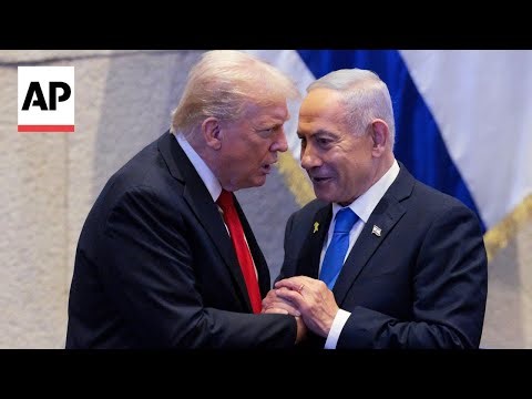 Trump and Netanyahu to meet in Florida: AP Explains