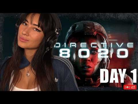 🔴 LIVE - ZARA - DIRECTIVE 8020- Day 1