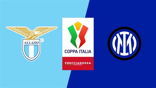 Lazio vs. Inter Live Stream of Coppa Italia