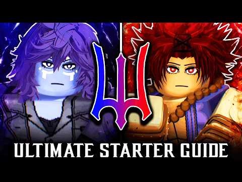 THE ULTIMATE STARTER GUIDE! | ROBLOX Deepwoken