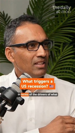 What triggers a US recession? 🇺🇸