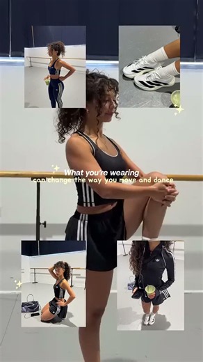 Studio session ☆ Serving up looks with the new Originals Sport range from adidas live now on THE