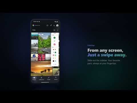 Split Screen Launcher | Two apps, one tap | SideEdge