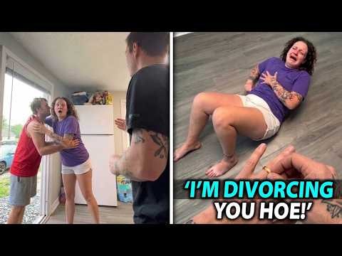 Wife Gets Caught Cheating… What Her Husband Did Next Shocked Everyone