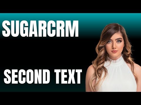Dont Download SugarCRM App Before Watching This