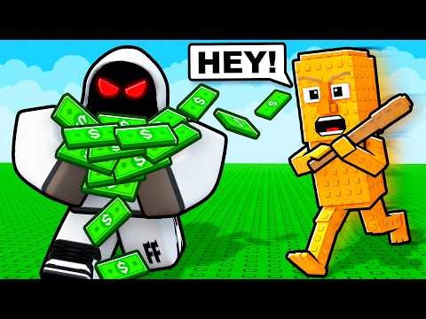 ROBLOX STEAL MONEY FROM BRAINROTS..