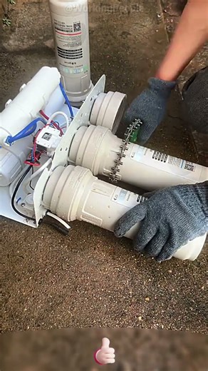 Practical Chain Wrench Tips 🔧 Non-Slip Grip ✨ Labor-Saving for Filters & Pipes