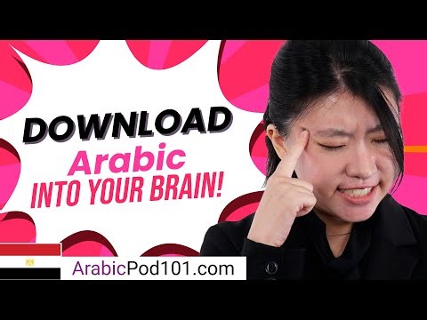 Speak confident Arabic in MONTHS, not years…