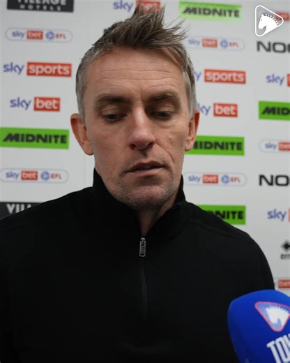 🎥 The Manager’s thoughts following defeat at Bramall Lane. Watch the full interview on TownTV. | Ipswich Town Football Club