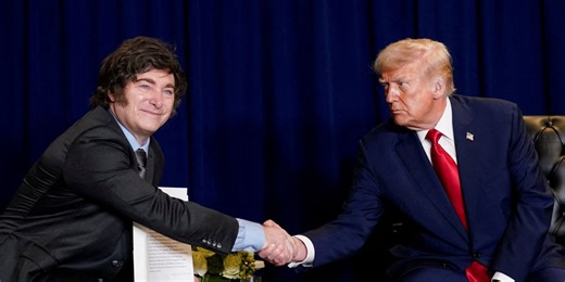 Exclusive | U.S. Banks Are Hunting for Collateral to Back $20 Billion Argentina Bailout