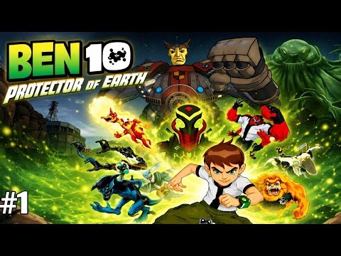 Misi Menyelamatkan Bumi! - Ben 10 Protector of Earth Indonesia - Part 1