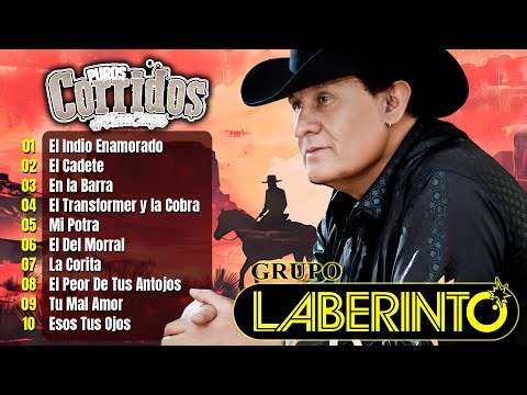GRUPO LABERINTO MIX EXITOS INOLVIDABLES 2025 🐎 PUROS CORRIDOS DE CABALLOS DE GRUPO LABERINTO