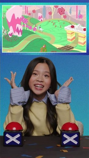 Blind Rank Monsters w/ Jiwon Lee from Vampirina: Teenage Vampire👹 | Thought Streams | Disney Channel
