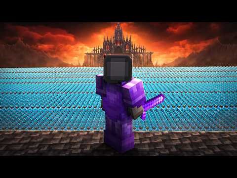 I Created Minecraft's Strongest Empire...