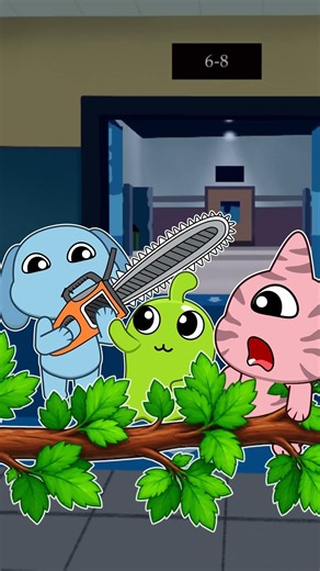 Which baby is smarter? - One Horned Baby Anomaly × Baby Dog Anomaly × Baby Slime Anomaly