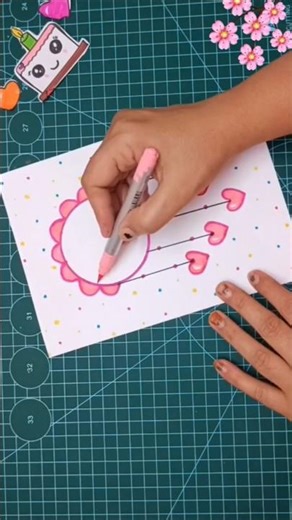 Beautiful card making for Mother's day#shorts#mothersday#mothersdaygift#greetingcards#diy#ytshorts